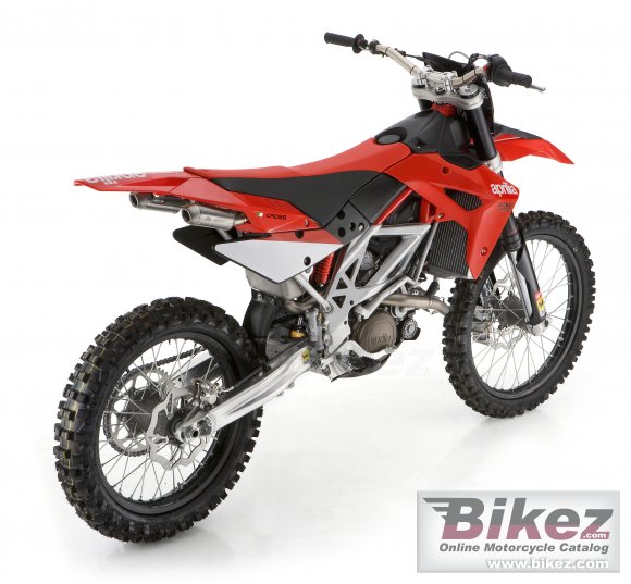 2009 Aprilia MXV 4.5 photo